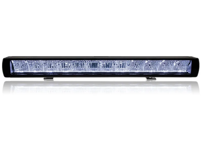 Optibeam Savage 30 LED Fjernlysrampe 12000lm 9-36V med Positionslys - Billede 5