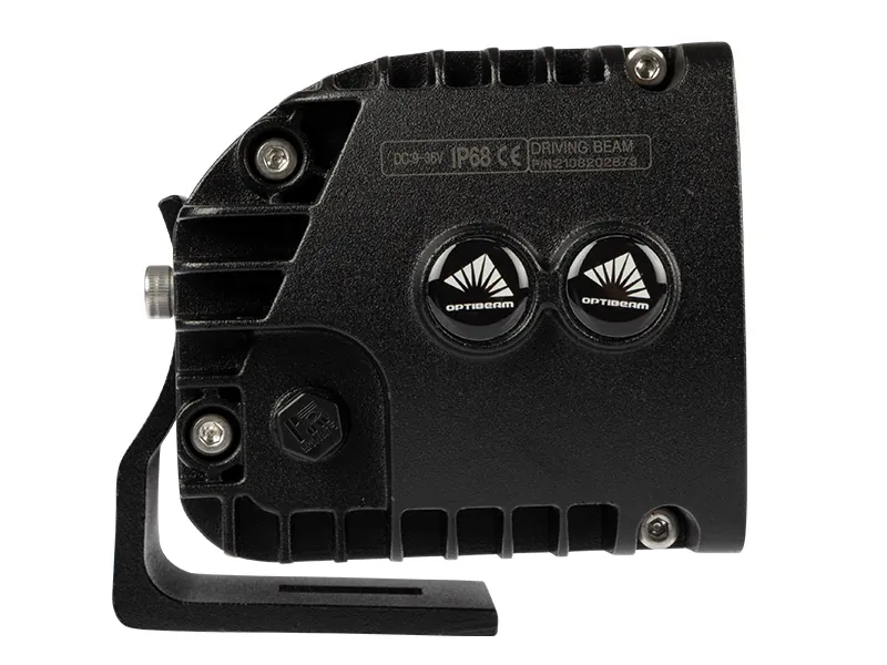 Optibeam Savage 30 LED Fjernlysrampe 12000lm 9-36V med Positionslys - Billede 9