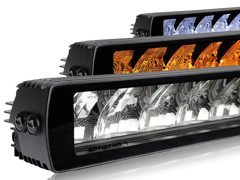 Optibeam Savage 40 LED-lysbar 15000lm 1034 mm 9-36V - Billede 8