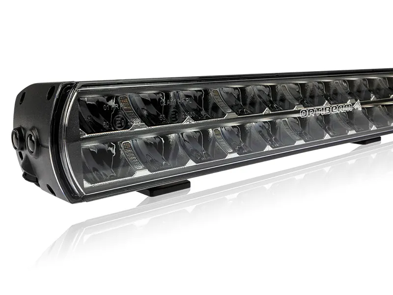 Optibeam Super Captain Dual 600 LED Fjernlysbar 25000lm 525mm 9-36V - Billede 7