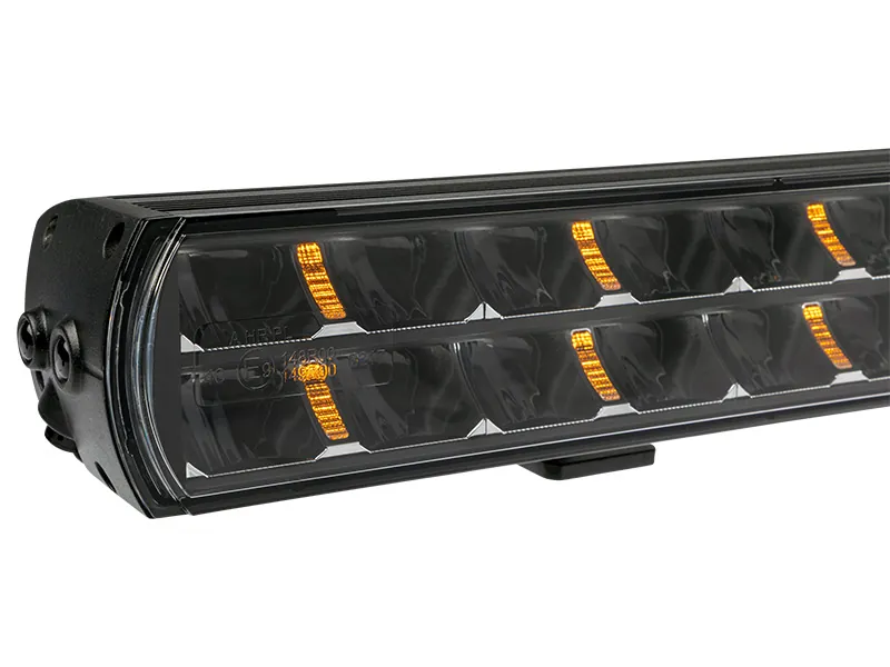 OPTIBEAM Super Captain Dual 800 LED Fjernlygte 36000lm 9-36V 769mm - Billede 8