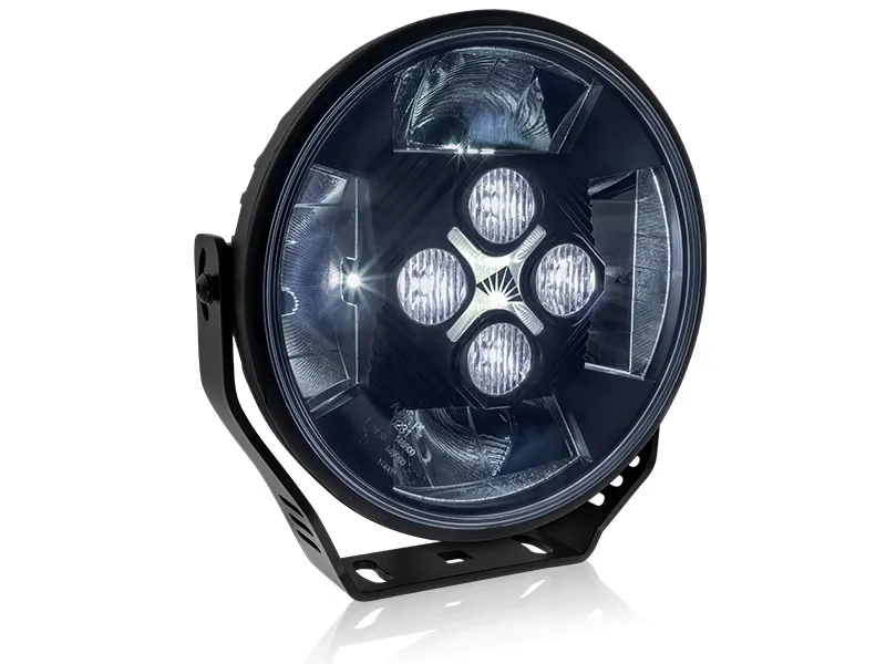 OPTIBEAM SE7EN LED High Beam 10400lm 9-36V 500m Rækkevidde - Billede 2