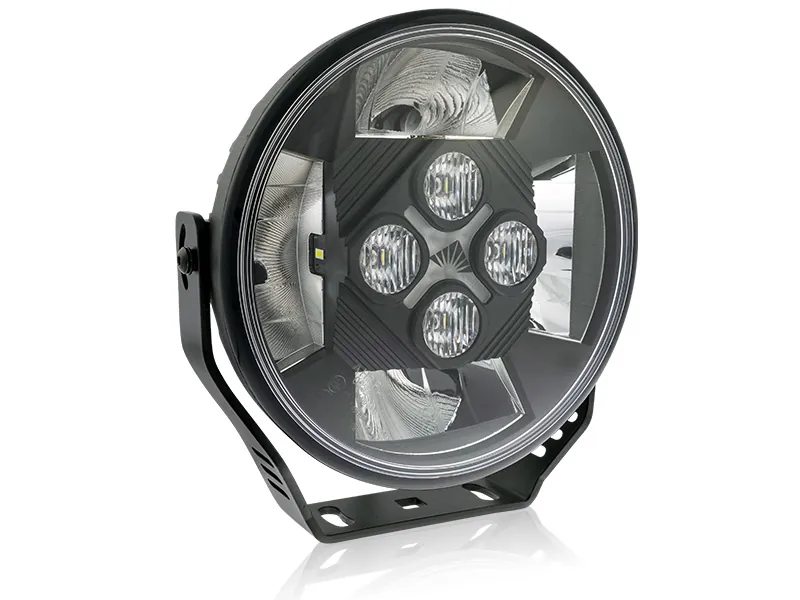 OPTIBEAM SE7EN LED High Beam 10400lm 9-36V 500m Rækkevidde - Billede 3