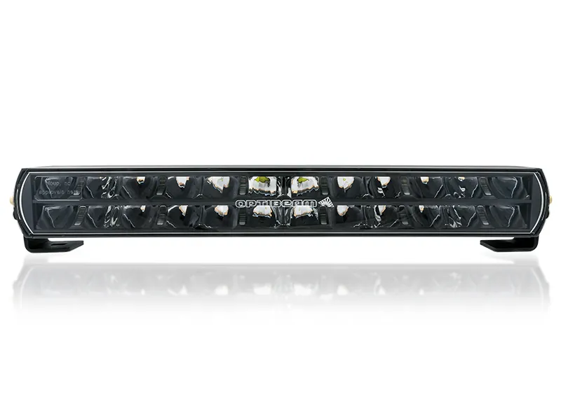 OPTIBEAM Super Captain Dual Rage 600 LED Fjernlys - 27000lm, 1300m rækkevidde, 9-36V - Billede 6