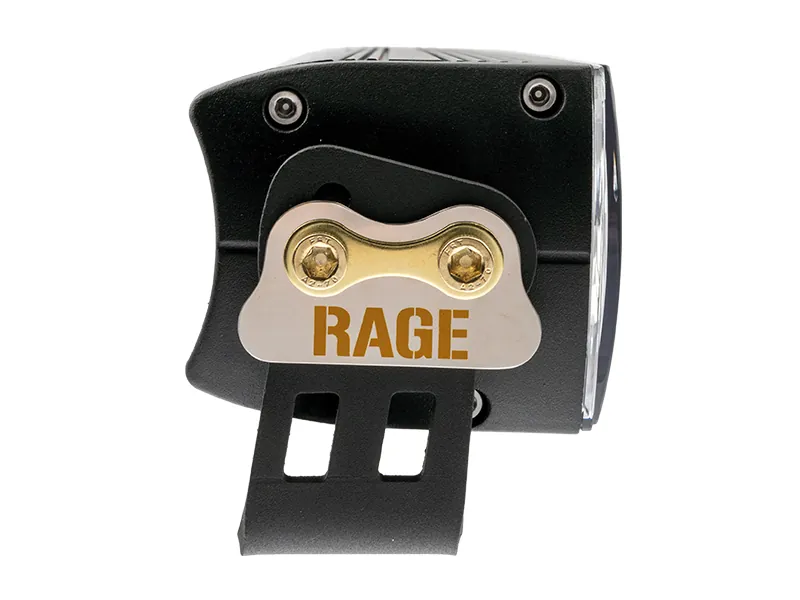 OPTIBEAM Super Captain Dual Rage 600 LED Fjernlys - 27000lm, 1300m rækkevidde, 9-36V - Billede 9