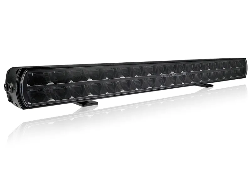 OPTIBEAM Super Captain Dual 800 Special LED Fjernlysrampe 36000lm 9-36V 769mm - Billede 3