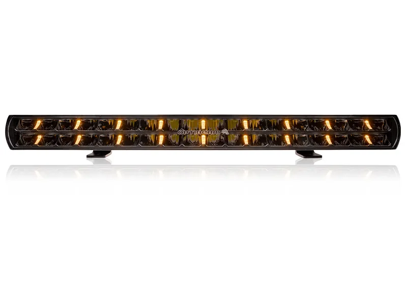 OPTIBEAM Super Captain Dual 800 Special LED Fjernlysrampe 36000lm 9-36V 769mm - Billede 4