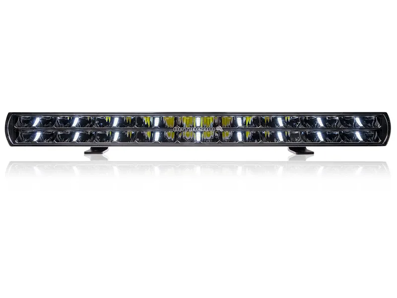 OPTIBEAM Super Captain Dual 800 Special LED Fjernlysrampe 36000lm 9-36V 769mm - Billede 5