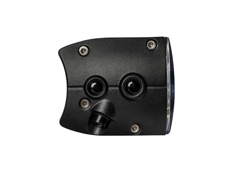 OPTIBEAM Super Captain Dual 800 Special LED Fjernlysrampe 36000lm 9-36V 769mm - Billede 7