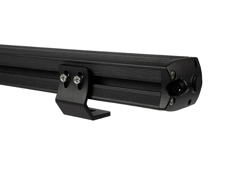 OPTIBEAM SUPER CAPTAIN ONE 600 LED Fjernlysrampe 14700lm 9-36V 534mm - Billede 8