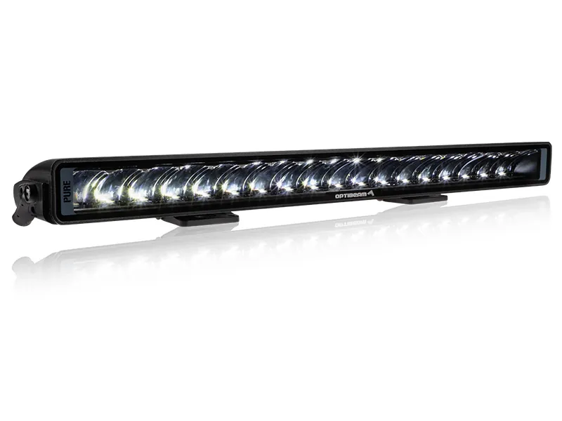 OPTIBEAM PURE 506 LED Fjernlysrampe 19400lm 9-48V 508mm ECE-godkendt - Billede 2