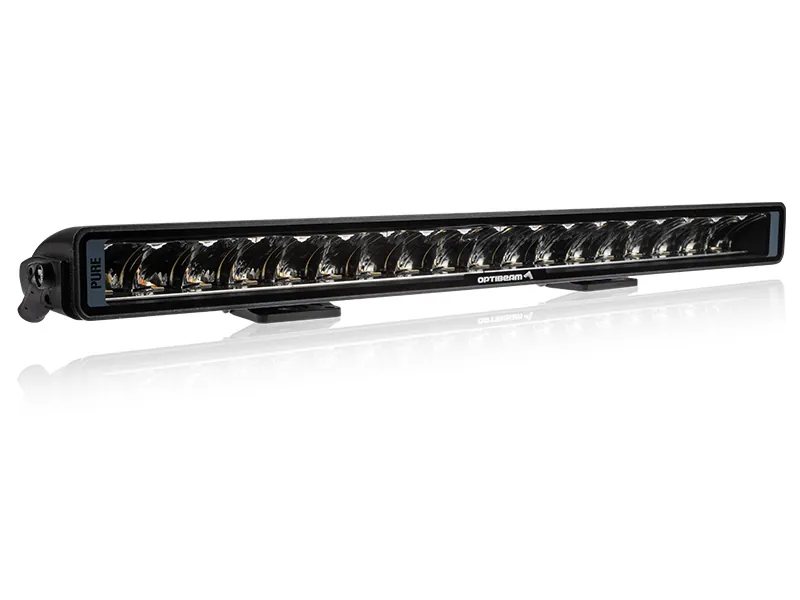 OPTIBEAM PURE 506 LED Fjernlysrampe 19400lm 9-48V 508mm ECE-godkendt - Billede 3