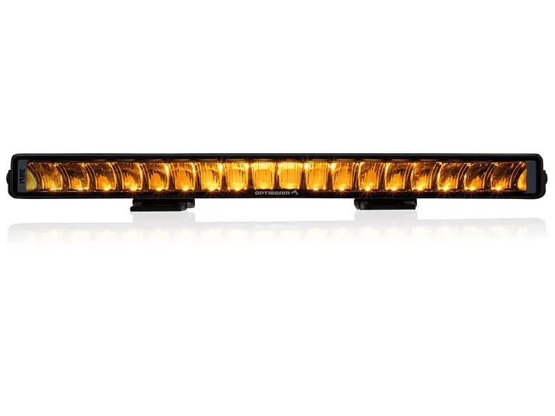 OPTIBEAM PURE 506 LED Fjernlysrampe 19400lm 9-48V 508mm ECE-godkendt - Billede 4