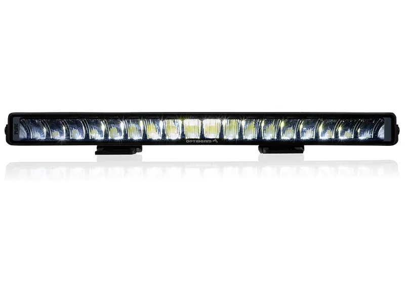 OPTIBEAM PURE 506 LED Fjernlysrampe 19400lm 9-48V 508mm ECE-godkendt - Billede 5