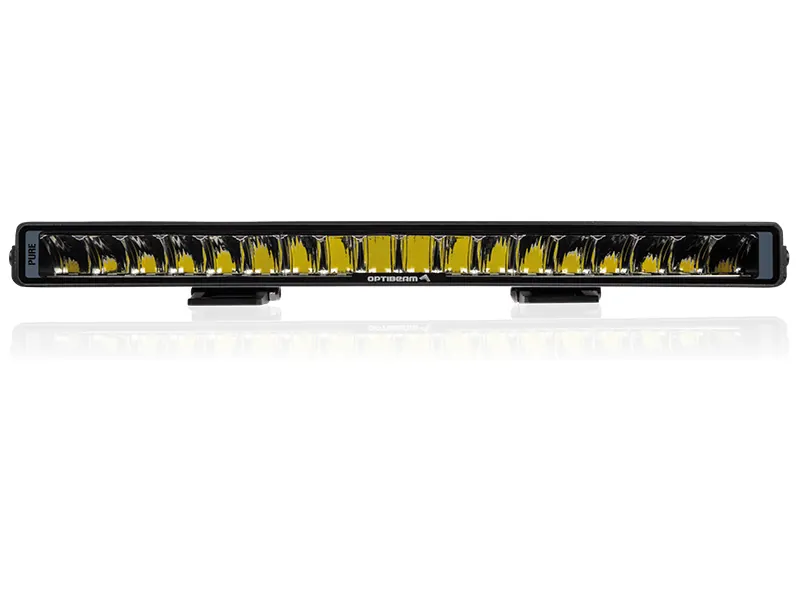 OPTIBEAM PURE 506 LED Fjernlysrampe 19400lm 9-48V 508mm ECE-godkendt - Billede 6
