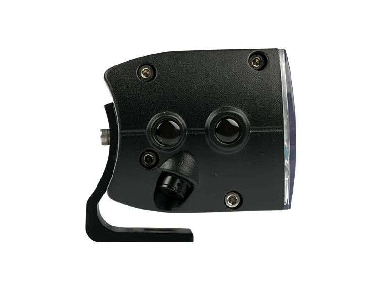 OPTIBEAM Super Captain Dual 600 Special LED Fjernlys - 25000 lumen, 9-36V, 525mm - Billede 8