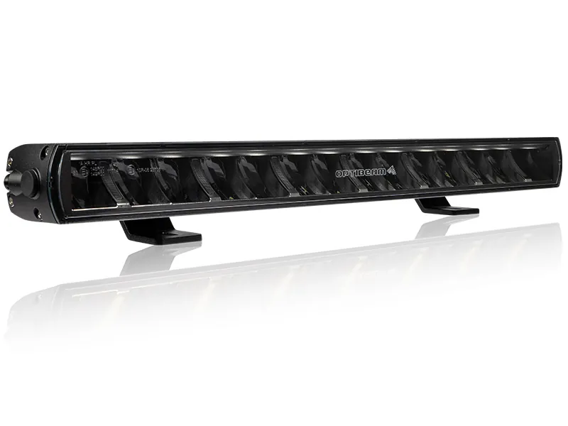 OPTIBEAM SUPER CAPTAIN ONE 600 SPECIAL LED Fjernlygte - 13350lm, 420m Rækkevidde, 9-36V - Billede 3