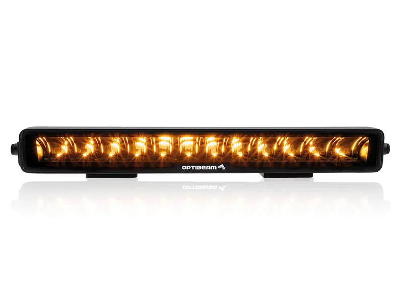 OPTIBEAM PURE 335 LED Fjernlysrampe 13400lm 9-48V 335mm - Billede 4