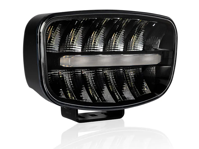 OPTIBEAM Elites Mega LED Fjernlyslampe 7780lm 9-36V 329m Rækkevidde - Billede 3