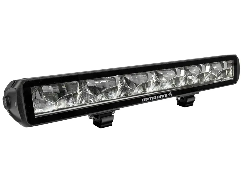 OPTIBEAM Dual All Weather LED Fjernlysbar 5400lm 10-32V 530mm - Billede 2