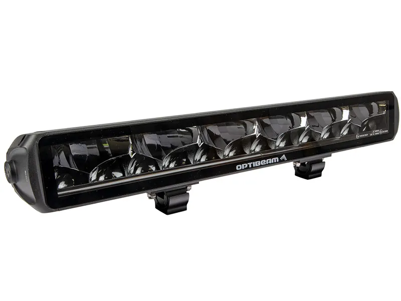 OPTIBEAM Dual All Weather LED Fjernlysbar 5400lm 10-32V 530mm - Billede 3