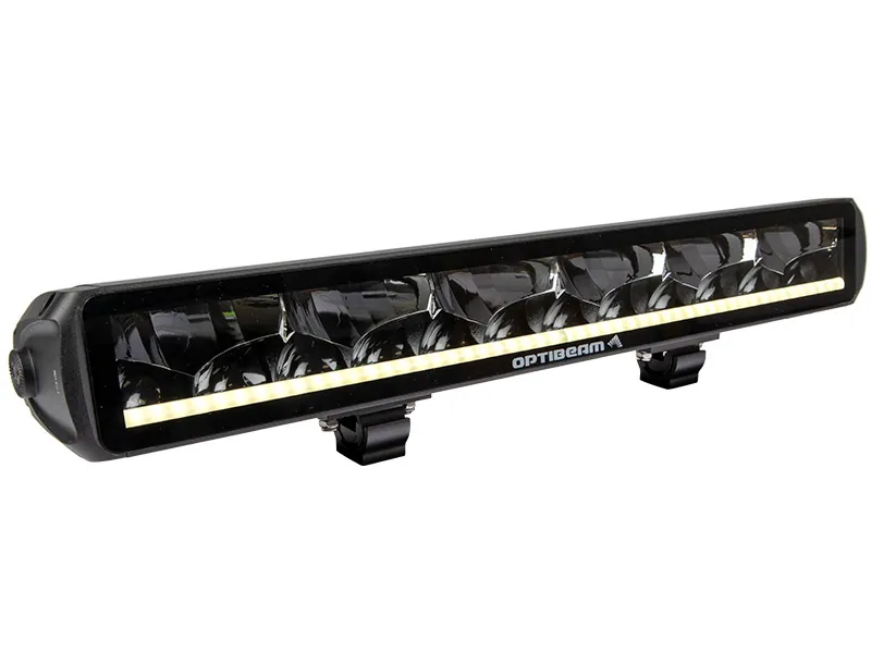 OPTIBEAM Dual All Weather LED Fjernlysbar 5400lm 10-32V 530mm - Billede 5