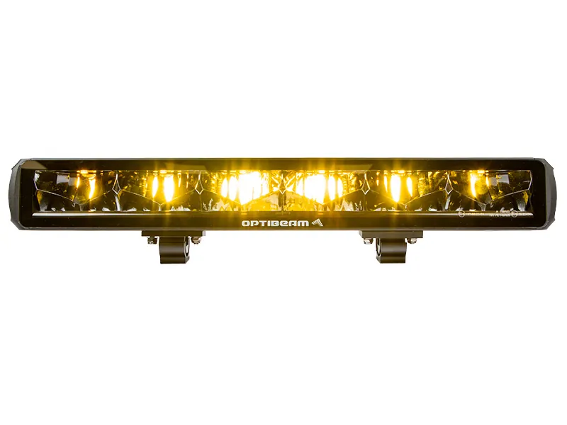 OPTIBEAM Dual All Weather LED Fjernlysbar 5400lm 10-32V 530mm - Billede 7