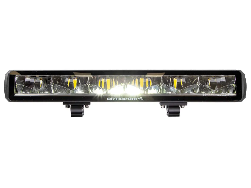 OPTIBEAM Dual All Weather LED Fjernlysbar 5400lm 10-32V 530mm - Billede 8