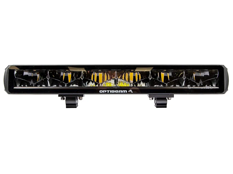 OPTIBEAM Dual All Weather LED Fjernlysbar 5400lm 10-32V 530mm - Billede 9