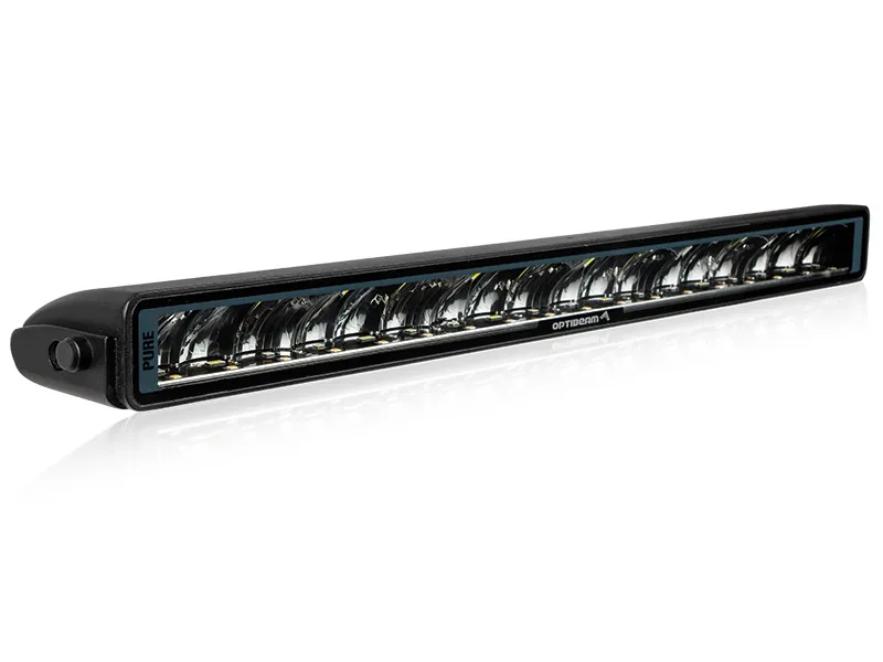 Optibeam Pure 506 Intelligent+ buet LED-lysbar 508 mm 9-48V - Billede 2