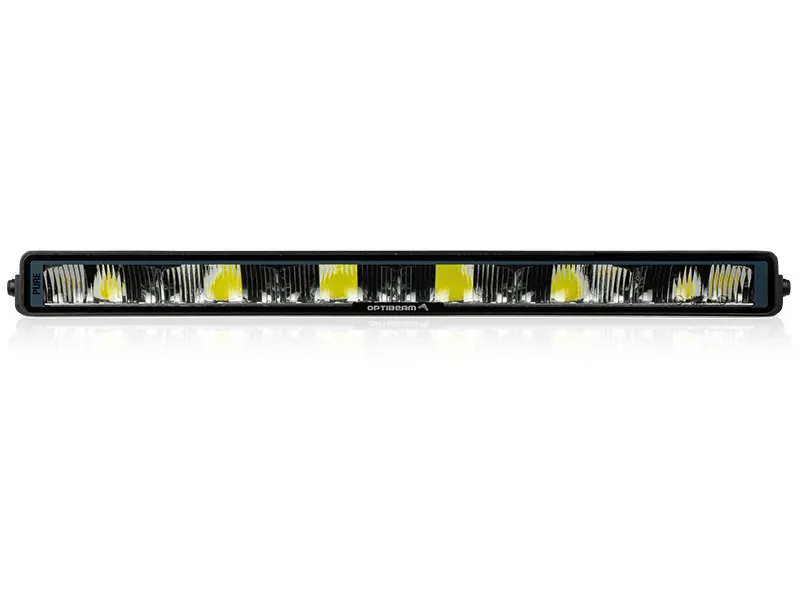 Optibeam Pure 506 Intelligent+ buet LED-lysbar 508 mm 9-48V - Billede 3