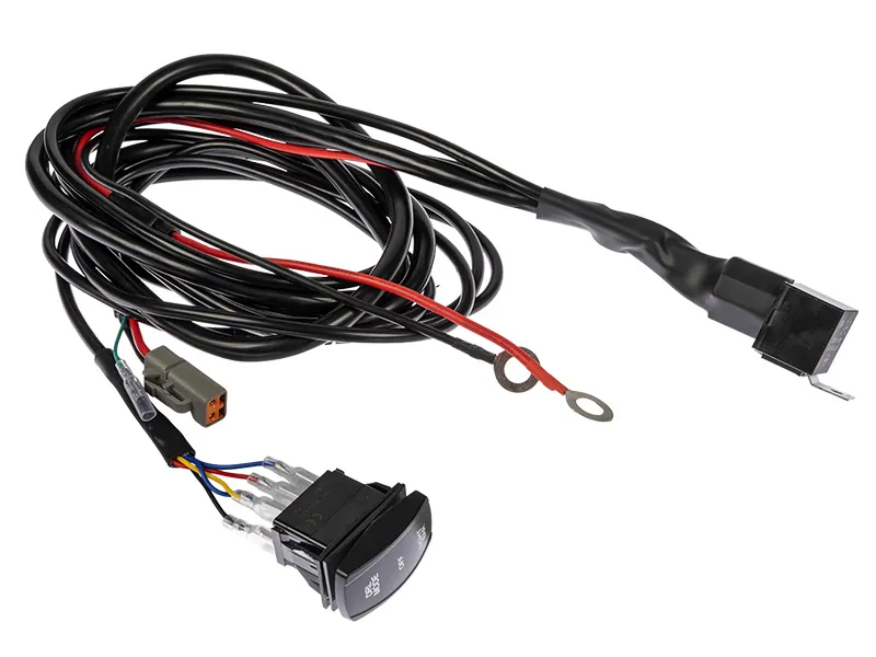 Optibeam Pure 506 Intelligent+ buet LED-lysbar 508 mm 9-48V - Billede 4