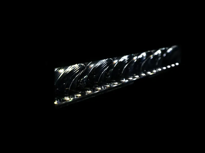 Optibeam Pure 506 Intelligent+ buet LED-lysbar 508 mm 9-48V - Billede 7