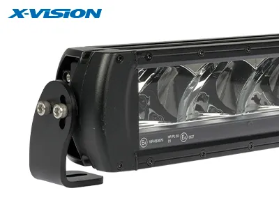X-Vision Genesis 600 LED Lysbro 56cm 8000lm 9-30V Curved - Billede 4
