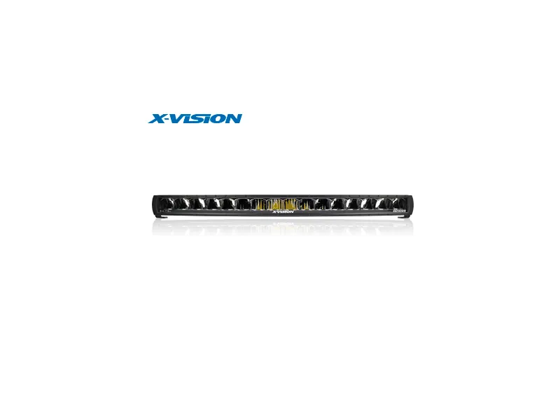 X-Vision Genesis 1100 buet LED-lysbar 240W 9-30V - Billede 2