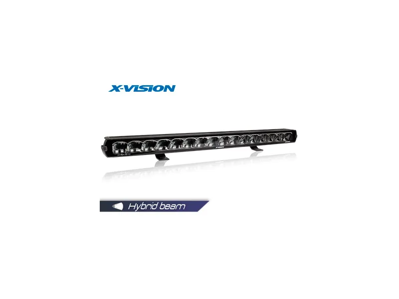 X-Vision Genesis II 1100 Hybrid beam LED-lysbar 9-36V - Ledekstralys.dk