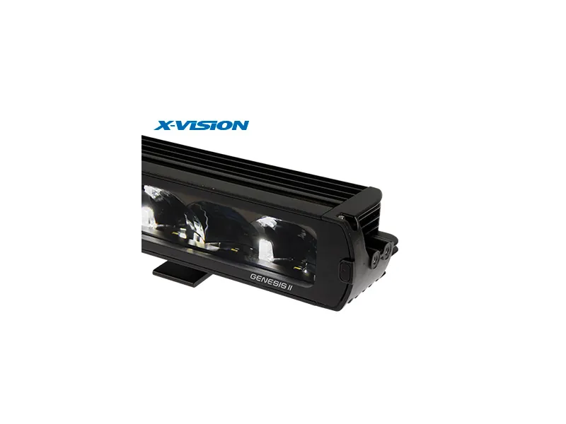 X-Vision Genesis II 1100 Hybrid beam LED-lysbar 9-36V - Billede 2