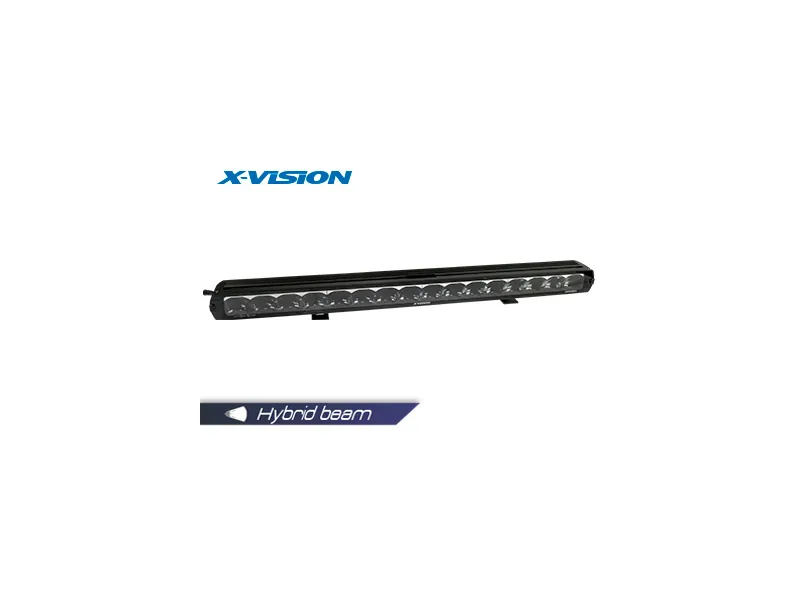 X-Vision Genesis II 1100 Hybrid beam LED-lysbar 9-36V - Billede 3
