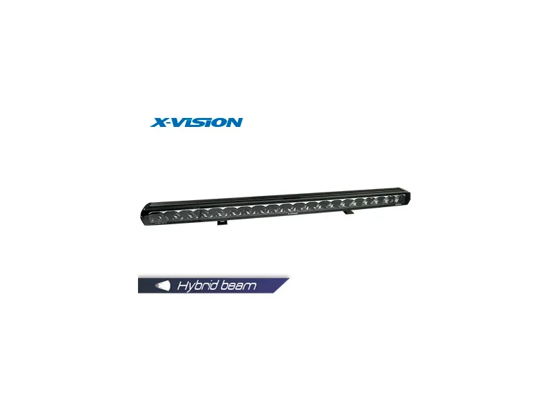 X-Vision Genesis II 1300 Hybrid beam LED-lysbar 9-36V - Billede 3