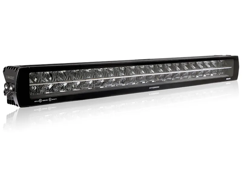 X-VISION Maxx 800 LED Fjernlysrampe 814mm 15000lm 9-36V - Billede 2