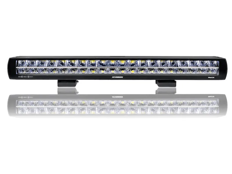 X-VISION Maxx 800 LED Fjernlysrampe 814mm 15000lm 9-36V - Billede 3