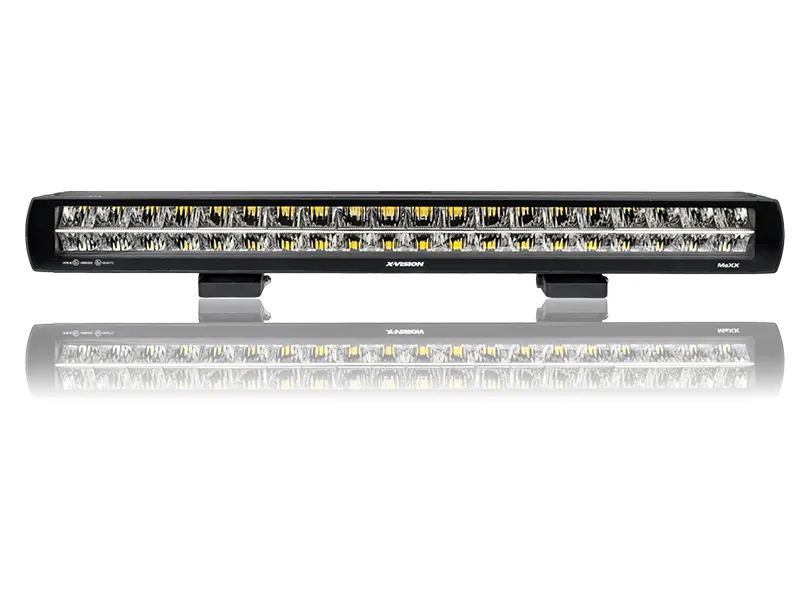X-VISION Maxx 800 LED Fjernlysrampe 814mm 15000lm 9-36V - Billede 4