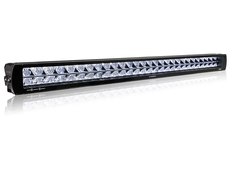 X-VISION Maxx 1100 LED Fjernlys - 1114mm - 21000lm - 9-36V - 48x Osram LED - Ledekstralys.dk