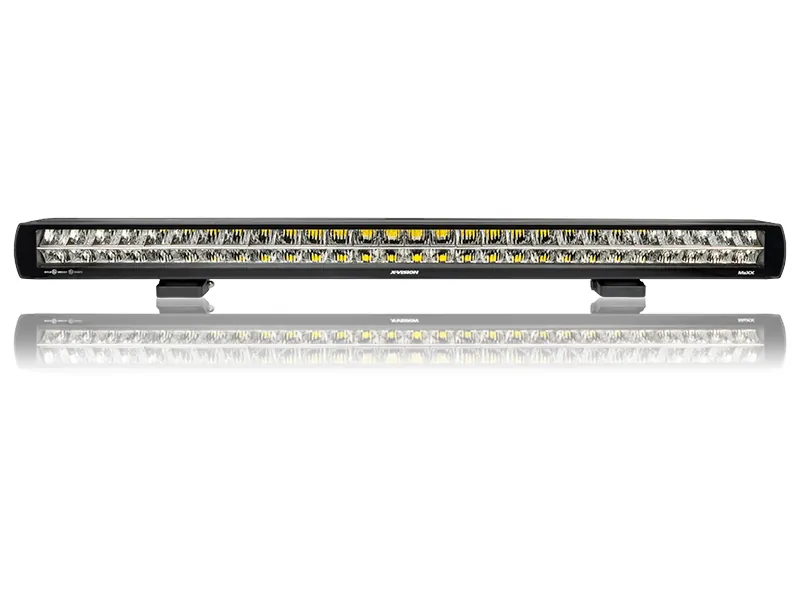 X-VISION Maxx 1100 LED Fjernlys - 1114mm - 21000lm - 9-36V - 48x Osram LED - Billede 4