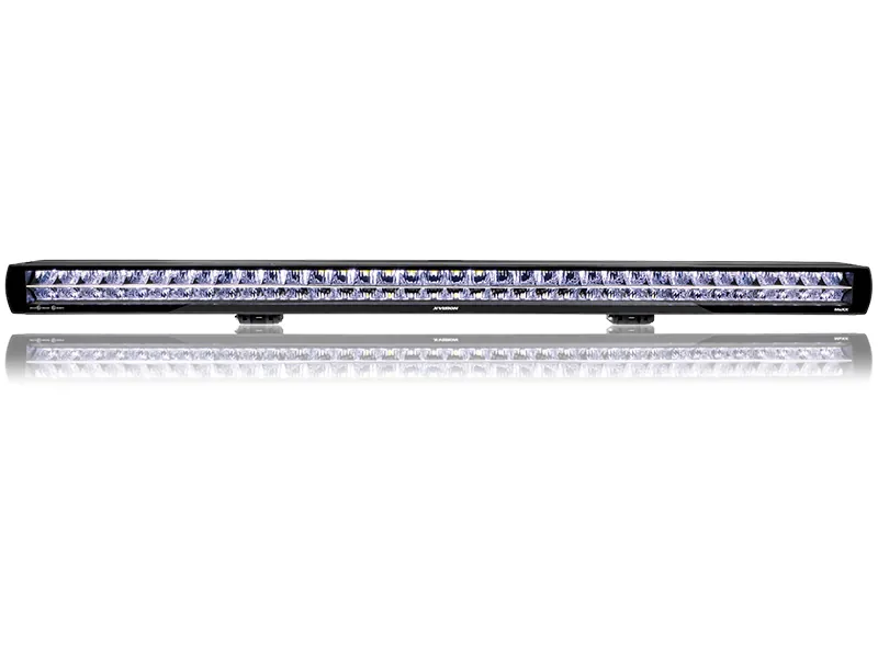 X-VISION Maxx 1300 LED Fjernlysbro 141cm 25000lm 9-36V - Billede 3