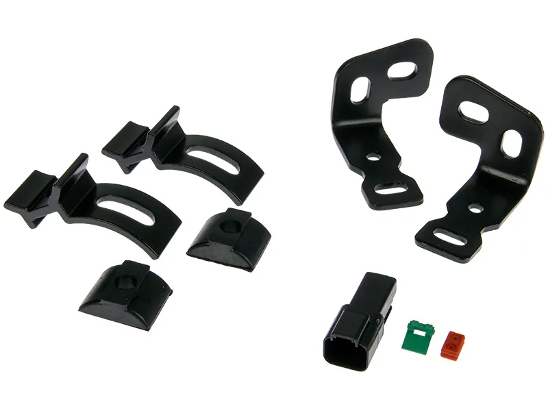 W-LIGHT Wave 500 LED Lysbro 15x CREE 8400lm 12-48V 50cm - Billede 2