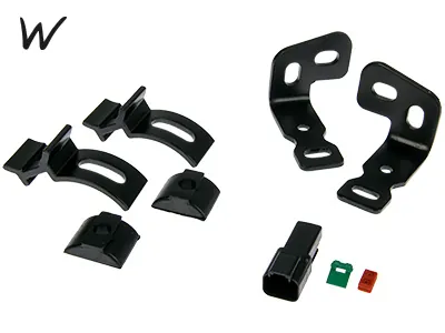 W-Light Comber 550 LED Arbejdslys 13500lm 12-48V - Ekstra Lygter til Køretøjer - Billede 3