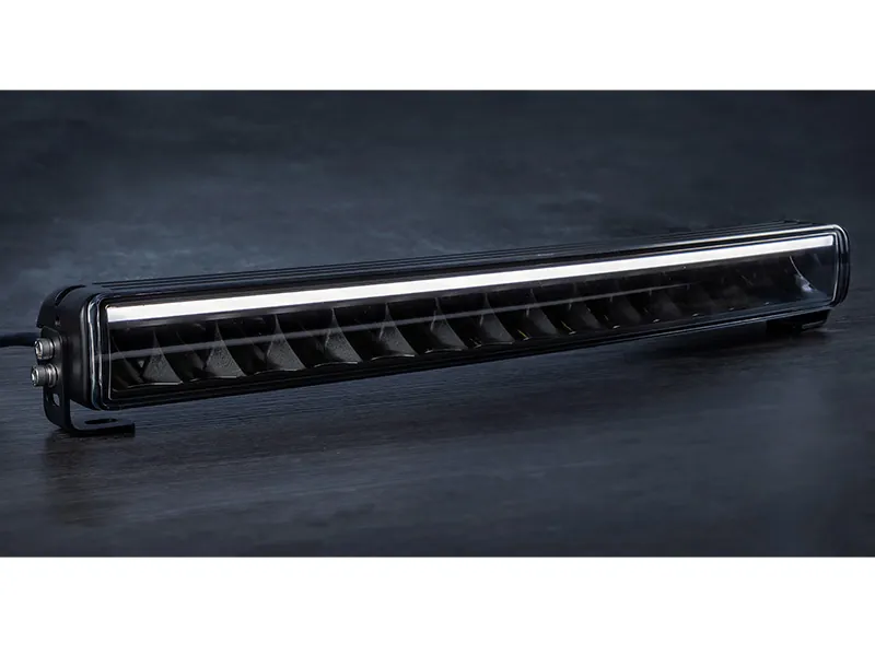 W-LIGHT Comber II LED Fjernlysrampe 13800lm 12-32V 543mm med Positionslys - Billede 8