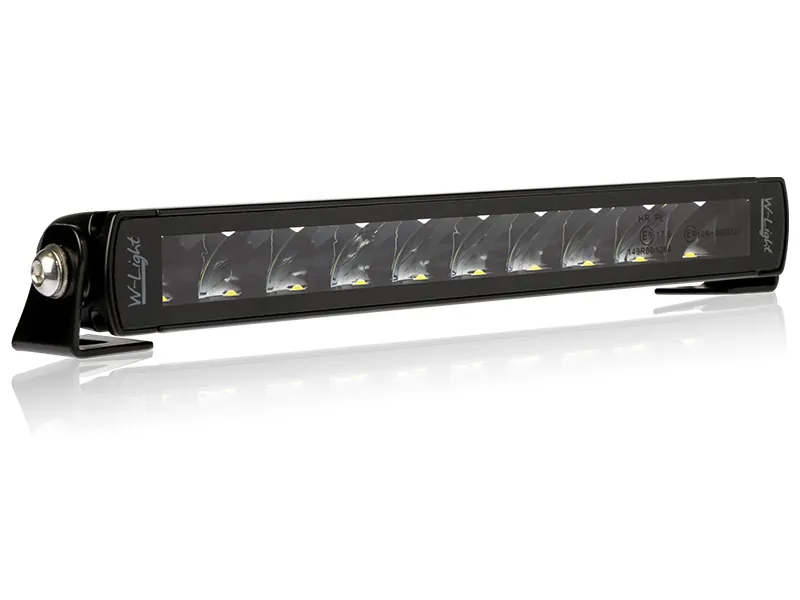 W-LIGHT Impulse 1.2 LED High Beam 4500lm 11-32V 286mm Ekstra Fjernlys - Ledekstralys.dk