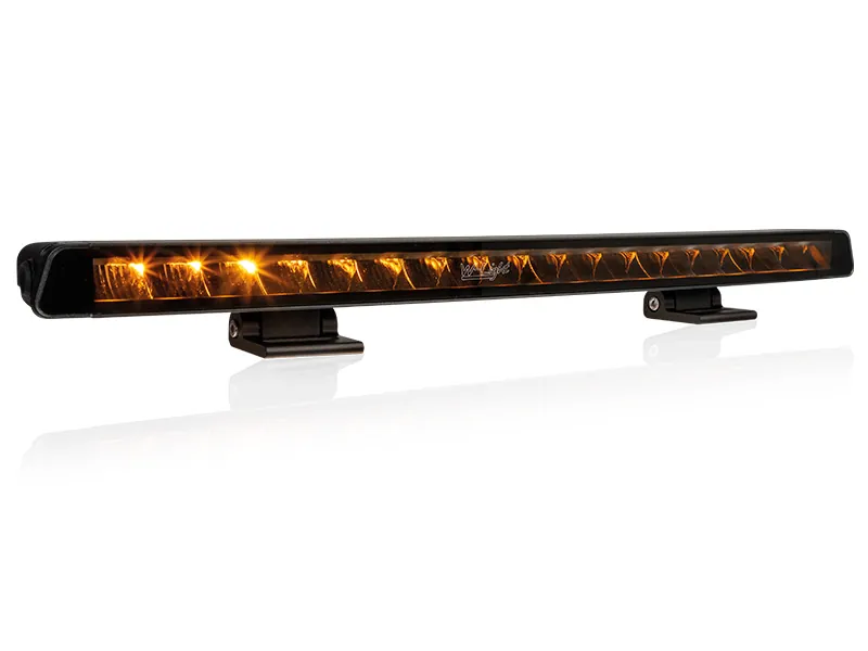 W-LIGHT Surge Super Slim 20 LED Auxiliary Light Bar 538mm